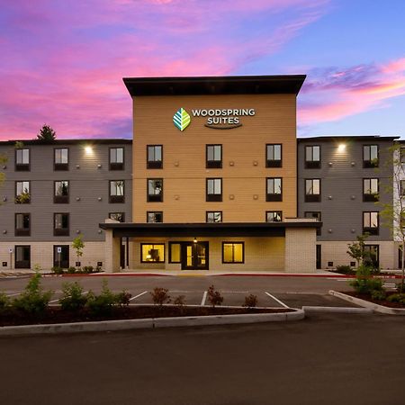 Woodspring Suites Olympia - Lacey Экстерьер фото