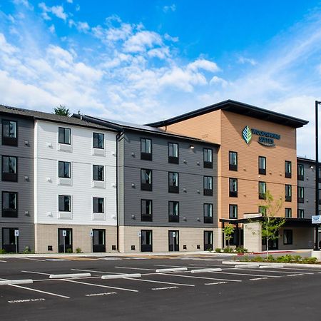 Woodspring Suites Olympia - Lacey Экстерьер фото