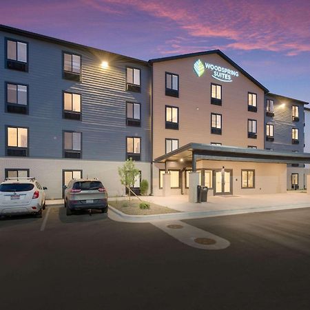 Woodspring Suites Olympia - Lacey Экстерьер фото