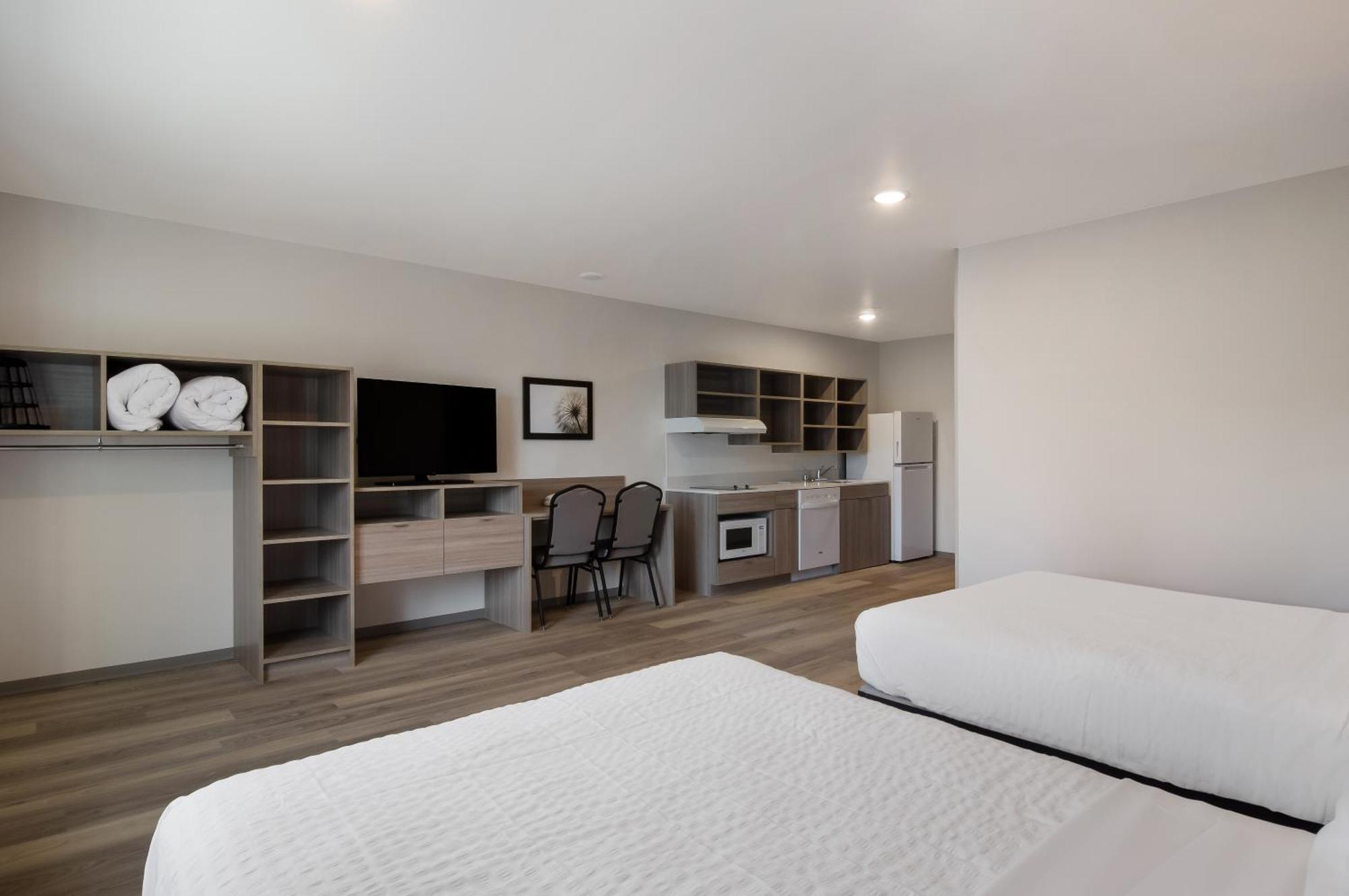Woodspring Suites Olympia - Lacey Экстерьер фото