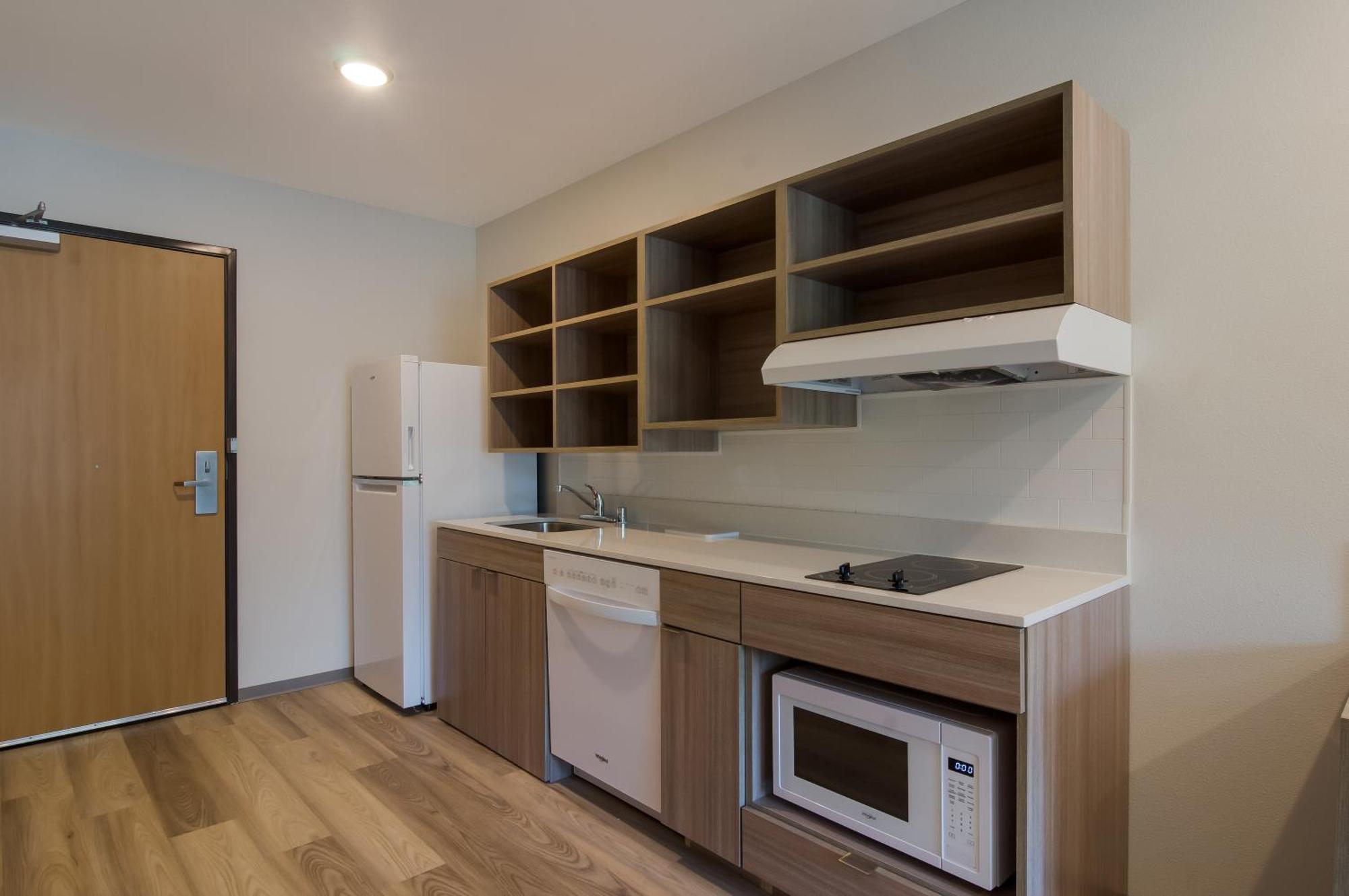 Woodspring Suites Olympia - Lacey Экстерьер фото