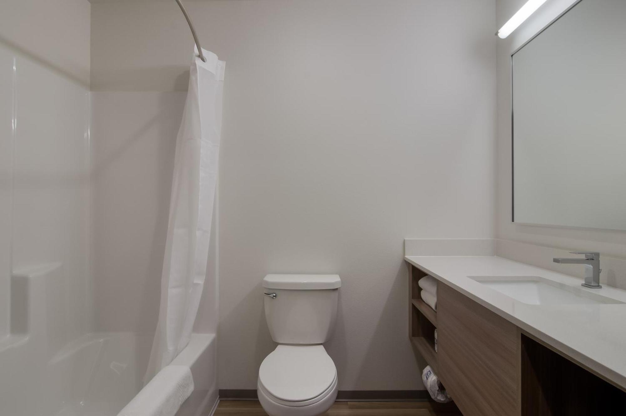 Woodspring Suites Olympia - Lacey Экстерьер фото
