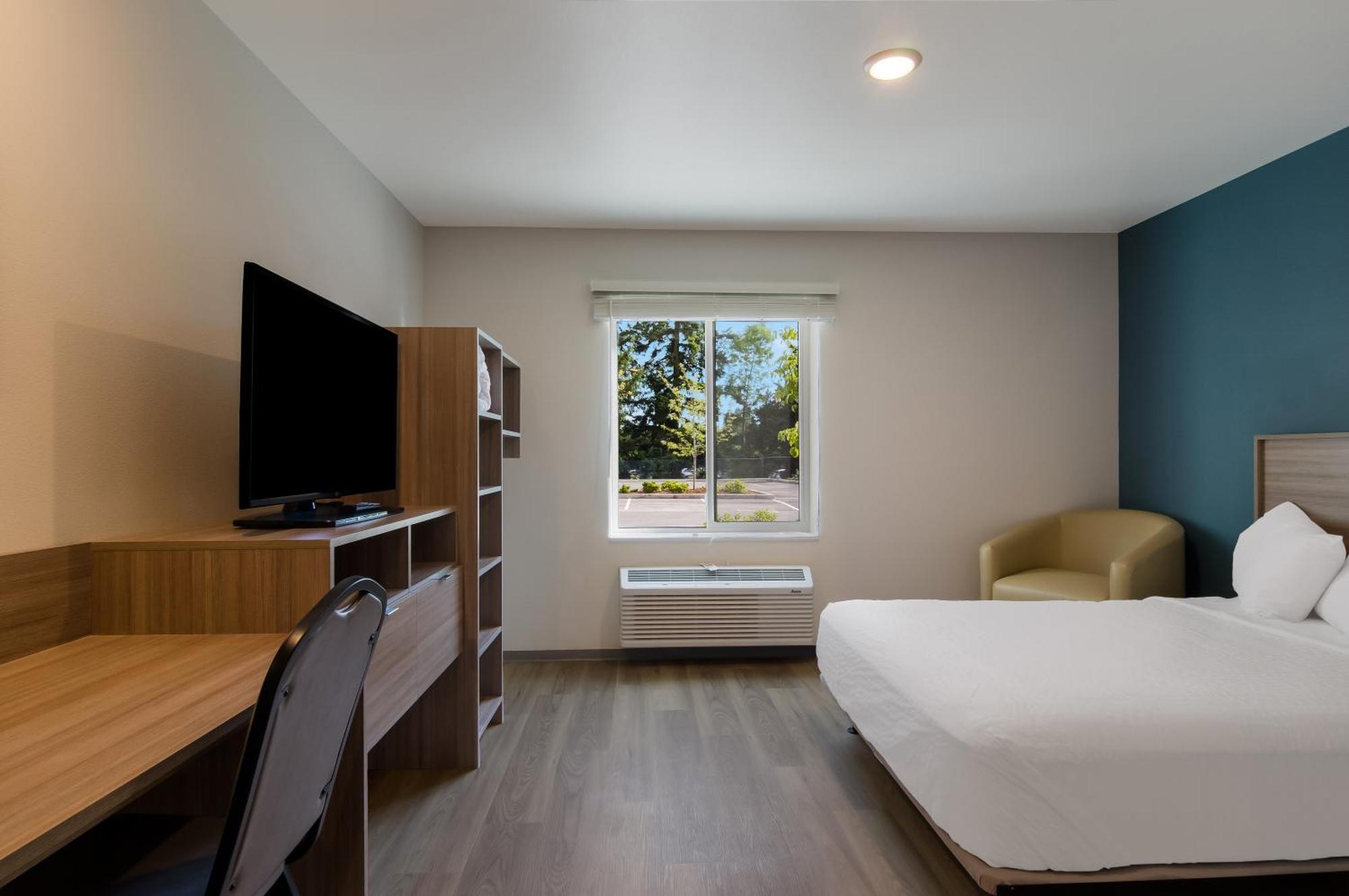 Woodspring Suites Olympia - Lacey Экстерьер фото