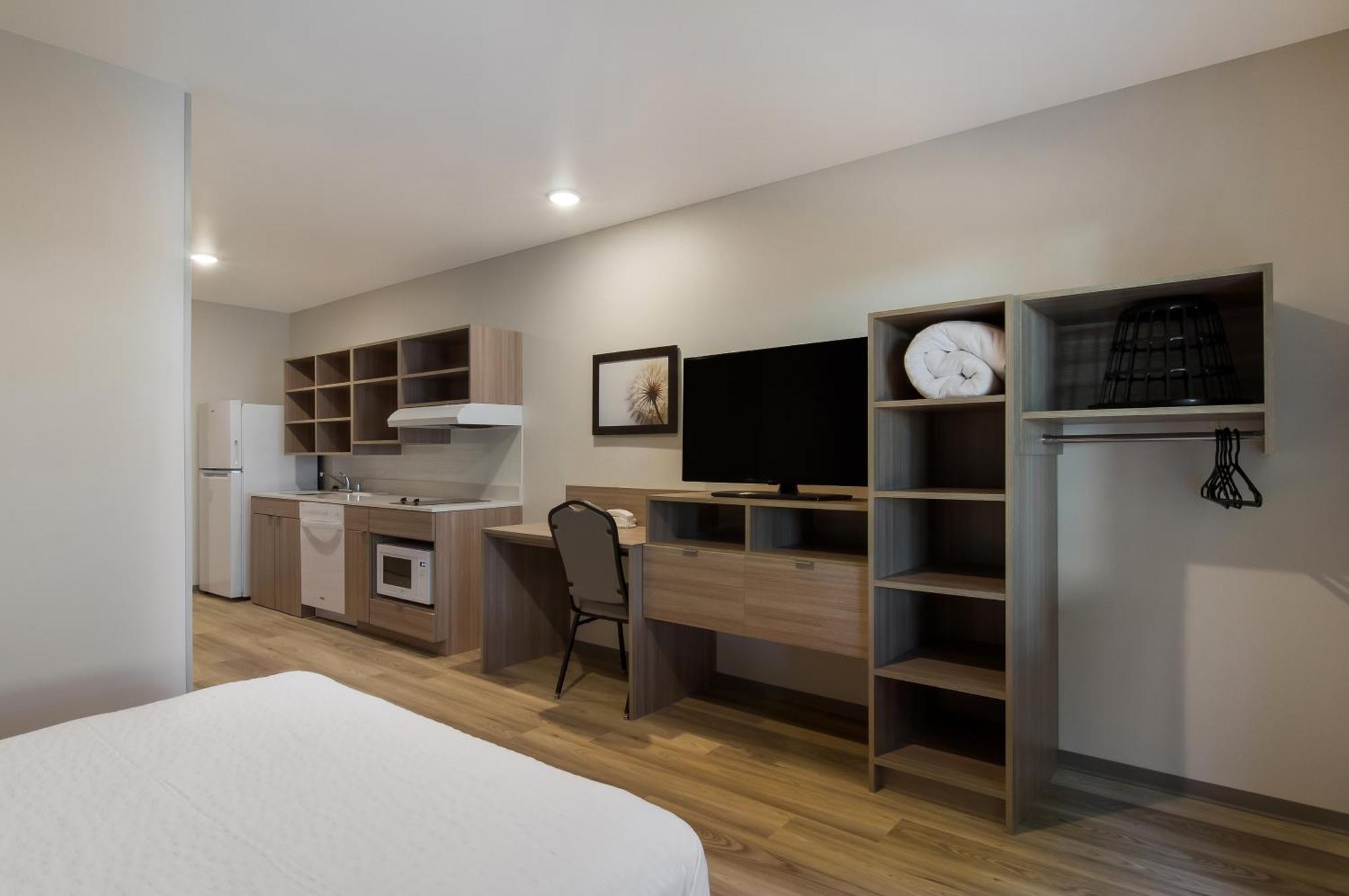 Woodspring Suites Olympia - Lacey Экстерьер фото