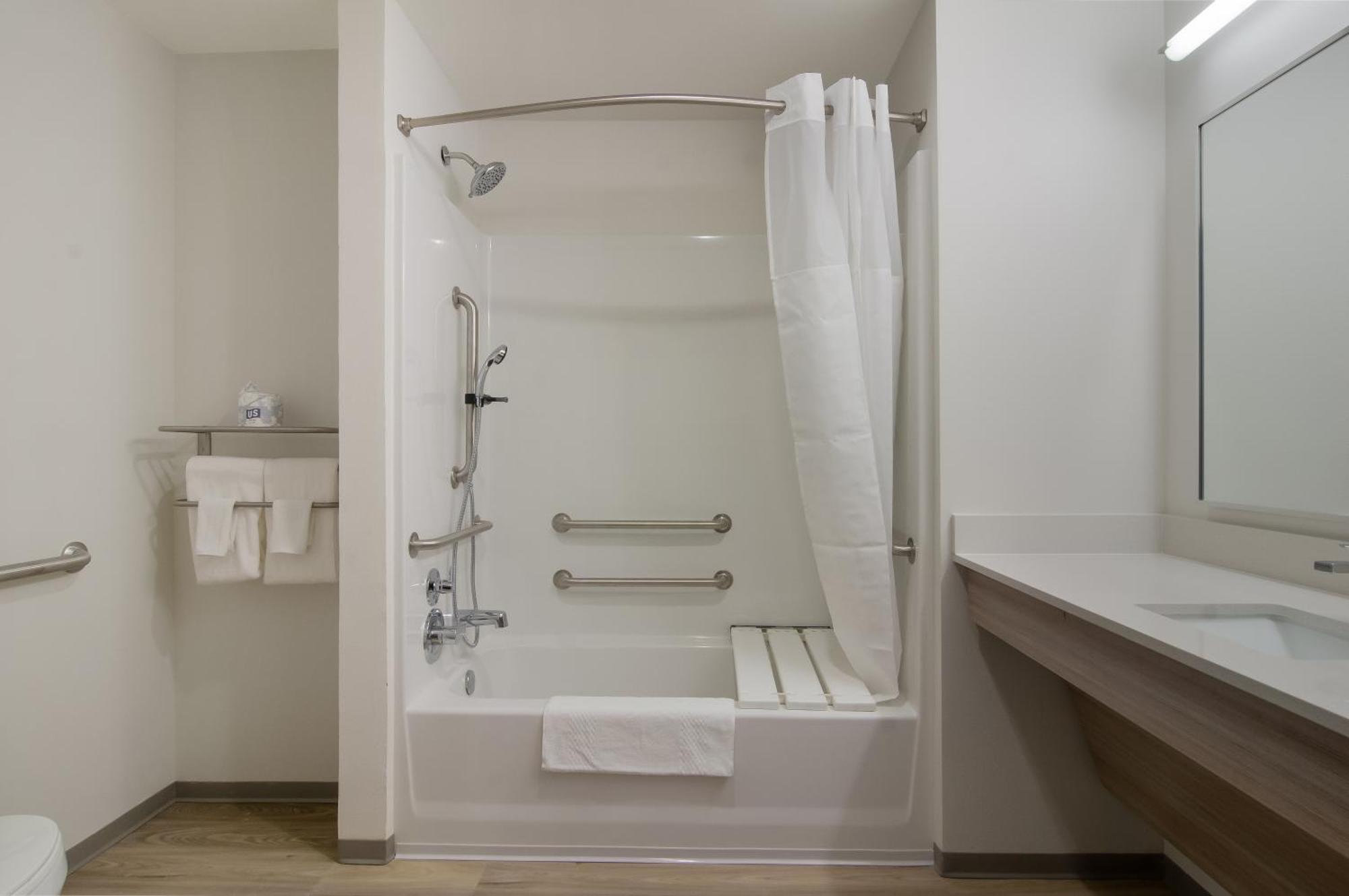 Woodspring Suites Olympia - Lacey Экстерьер фото