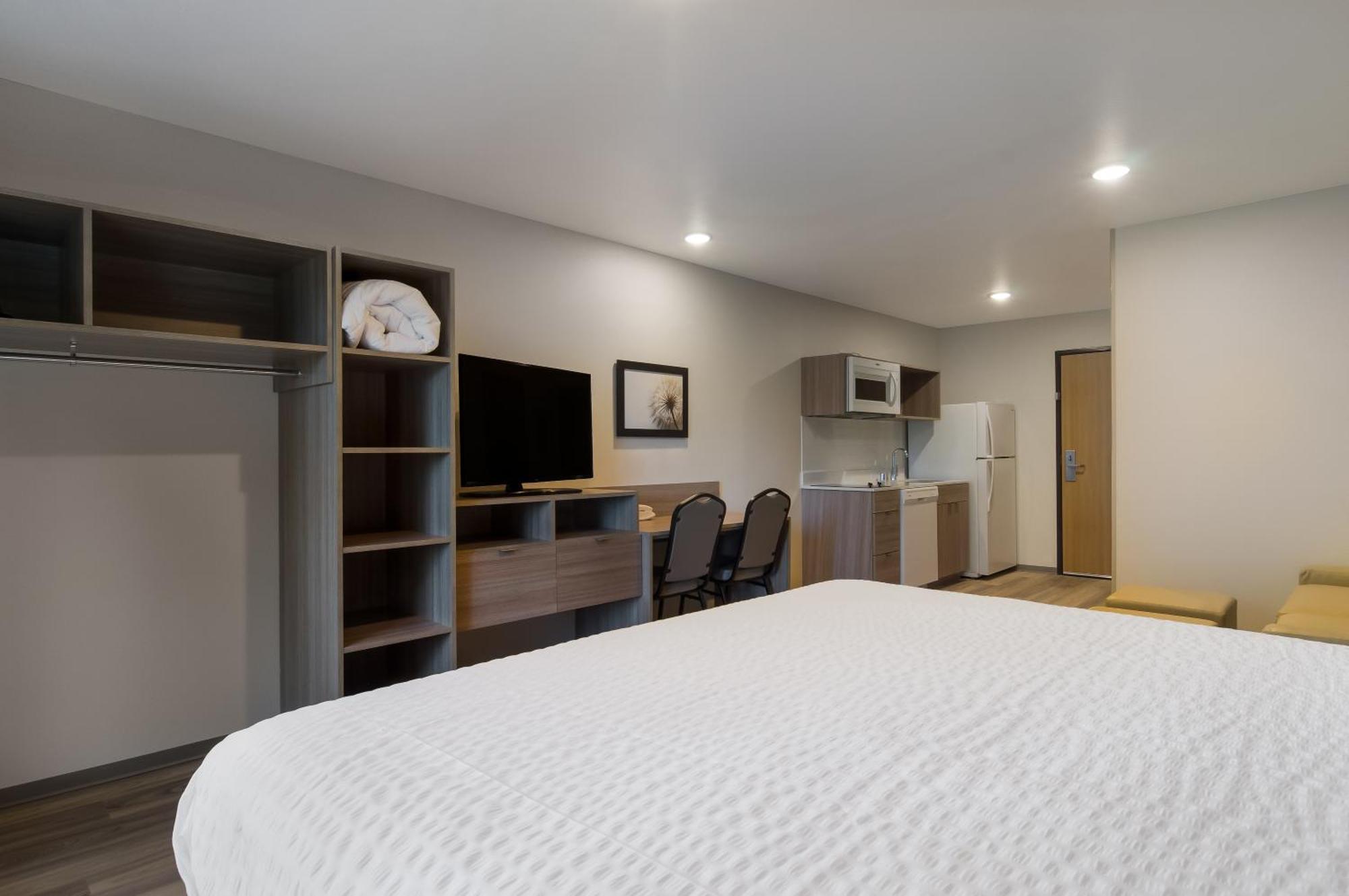 Woodspring Suites Olympia - Lacey Экстерьер фото