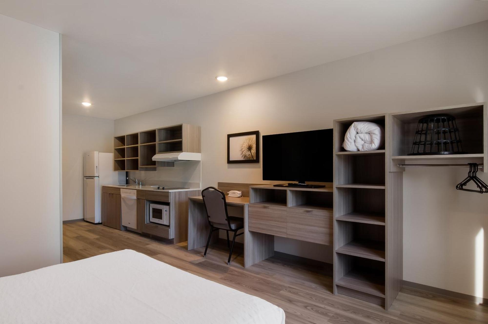Woodspring Suites Olympia - Lacey Экстерьер фото
