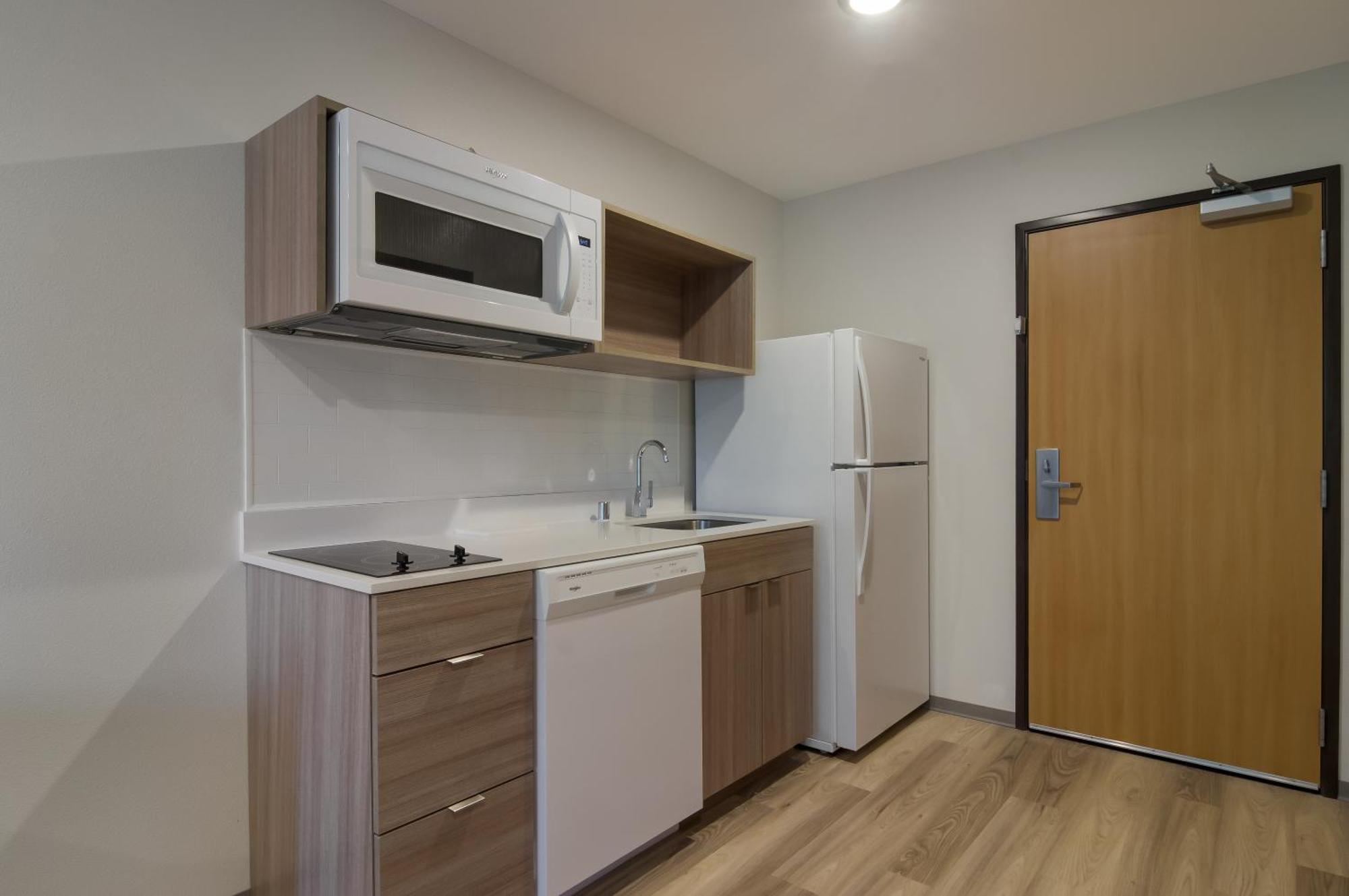 Woodspring Suites Olympia - Lacey Экстерьер фото