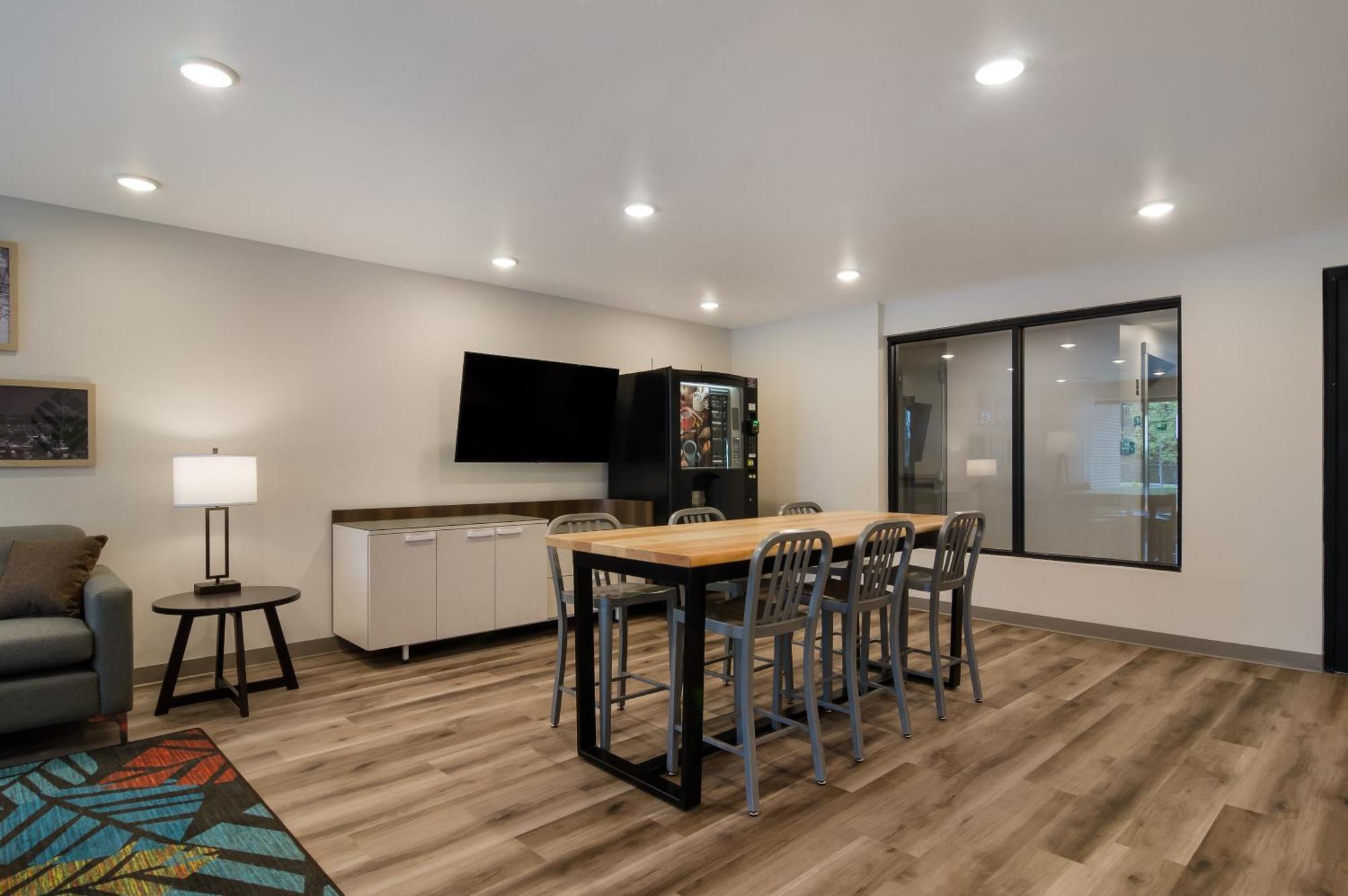 Woodspring Suites Olympia - Lacey Экстерьер фото