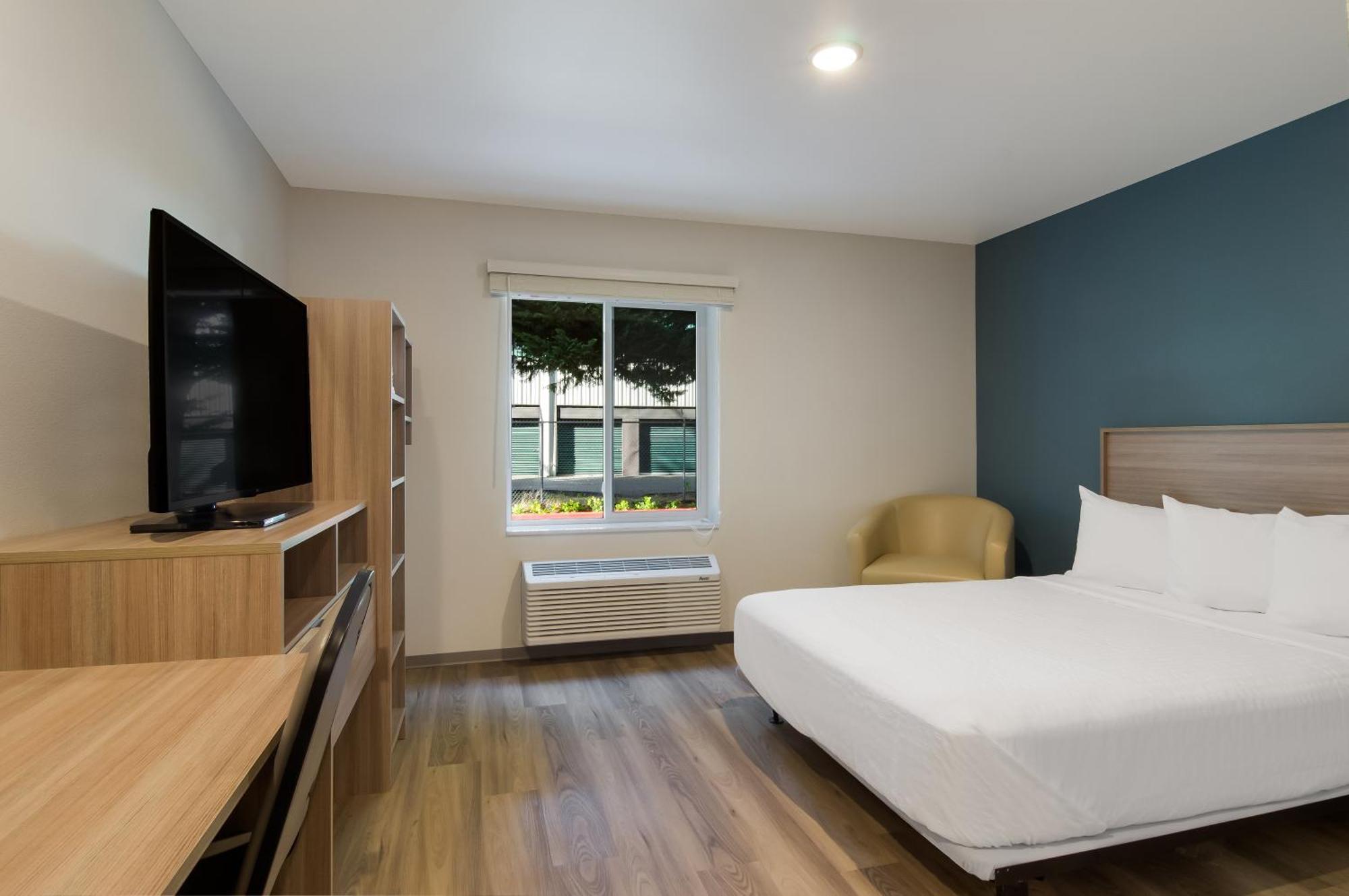Woodspring Suites Olympia - Lacey Экстерьер фото