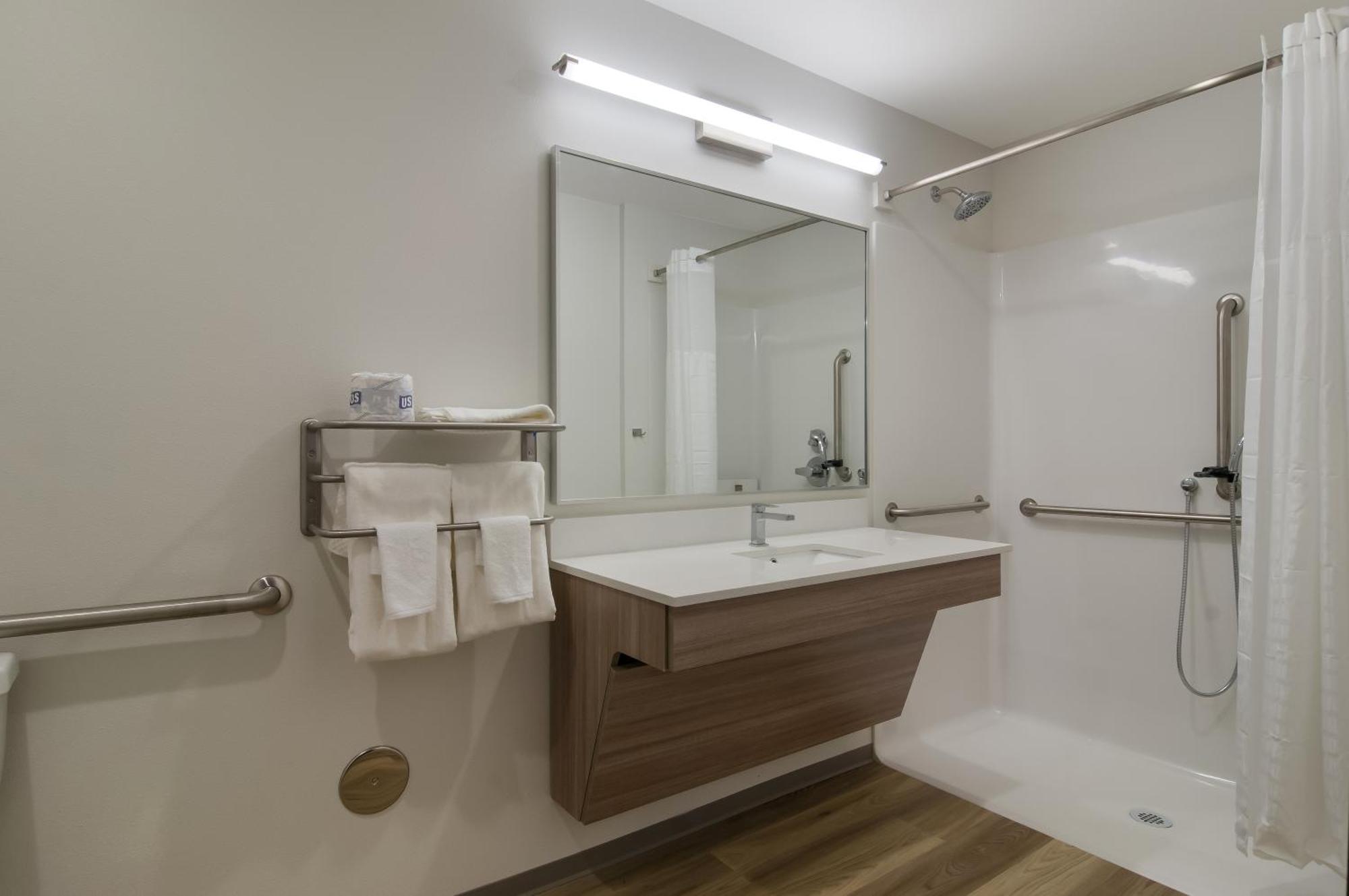 Woodspring Suites Olympia - Lacey Экстерьер фото