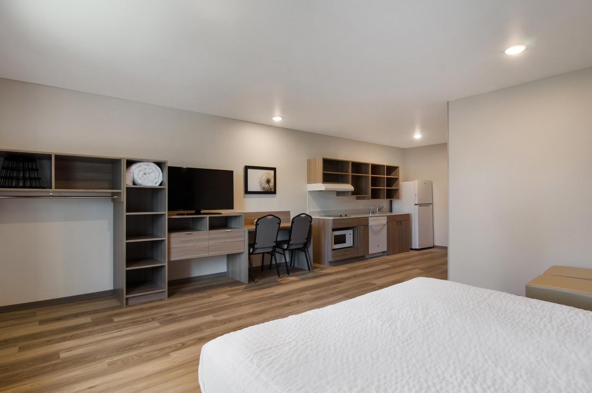 Woodspring Suites Olympia - Lacey Экстерьер фото