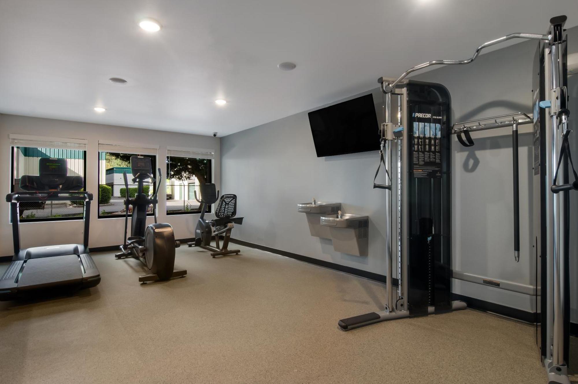 Woodspring Suites Olympia - Lacey Экстерьер фото