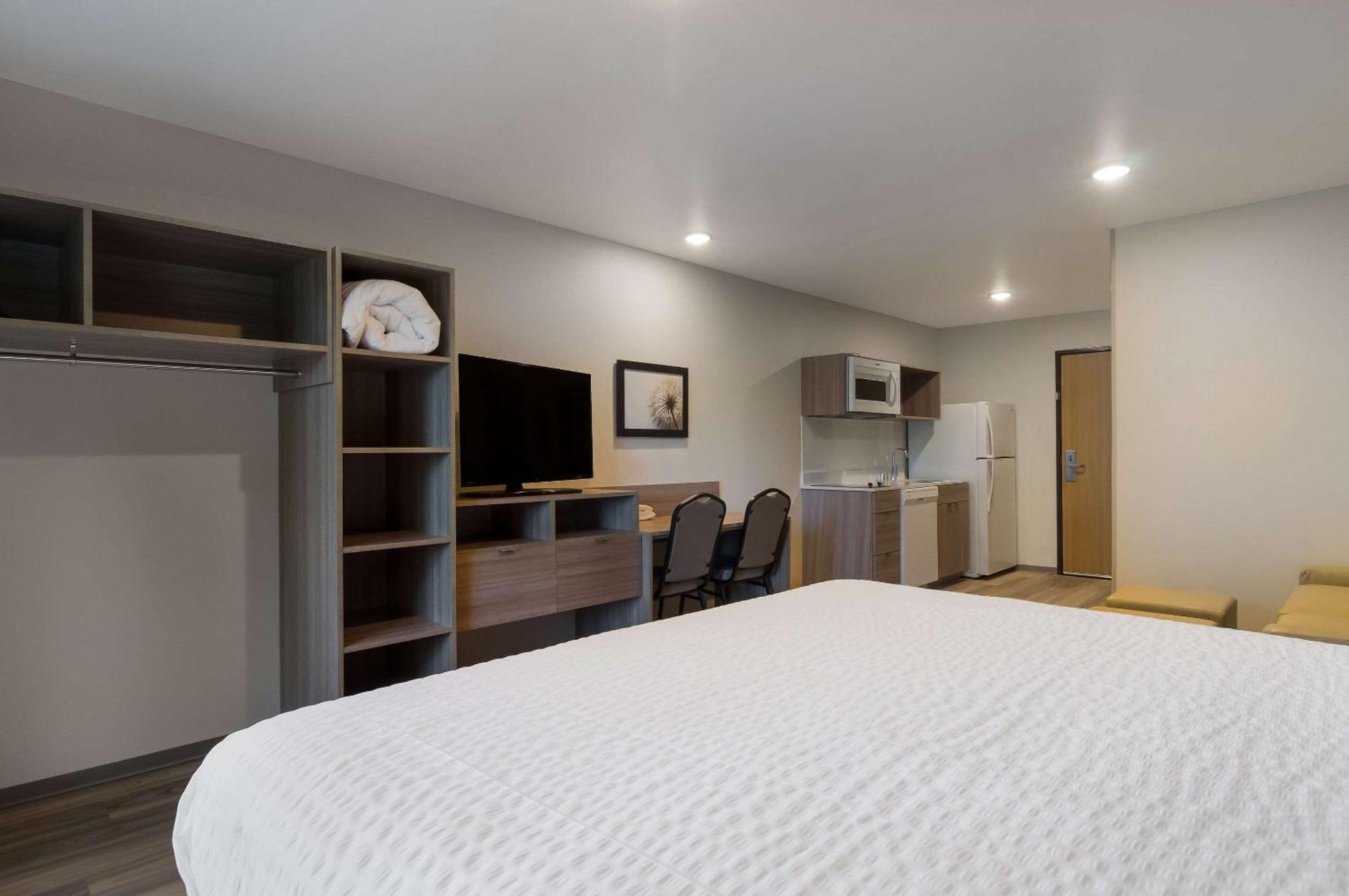 Woodspring Suites Olympia - Lacey Экстерьер фото
