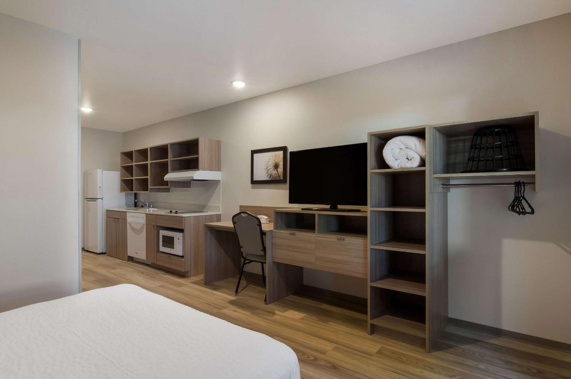 Woodspring Suites Olympia - Lacey Экстерьер фото