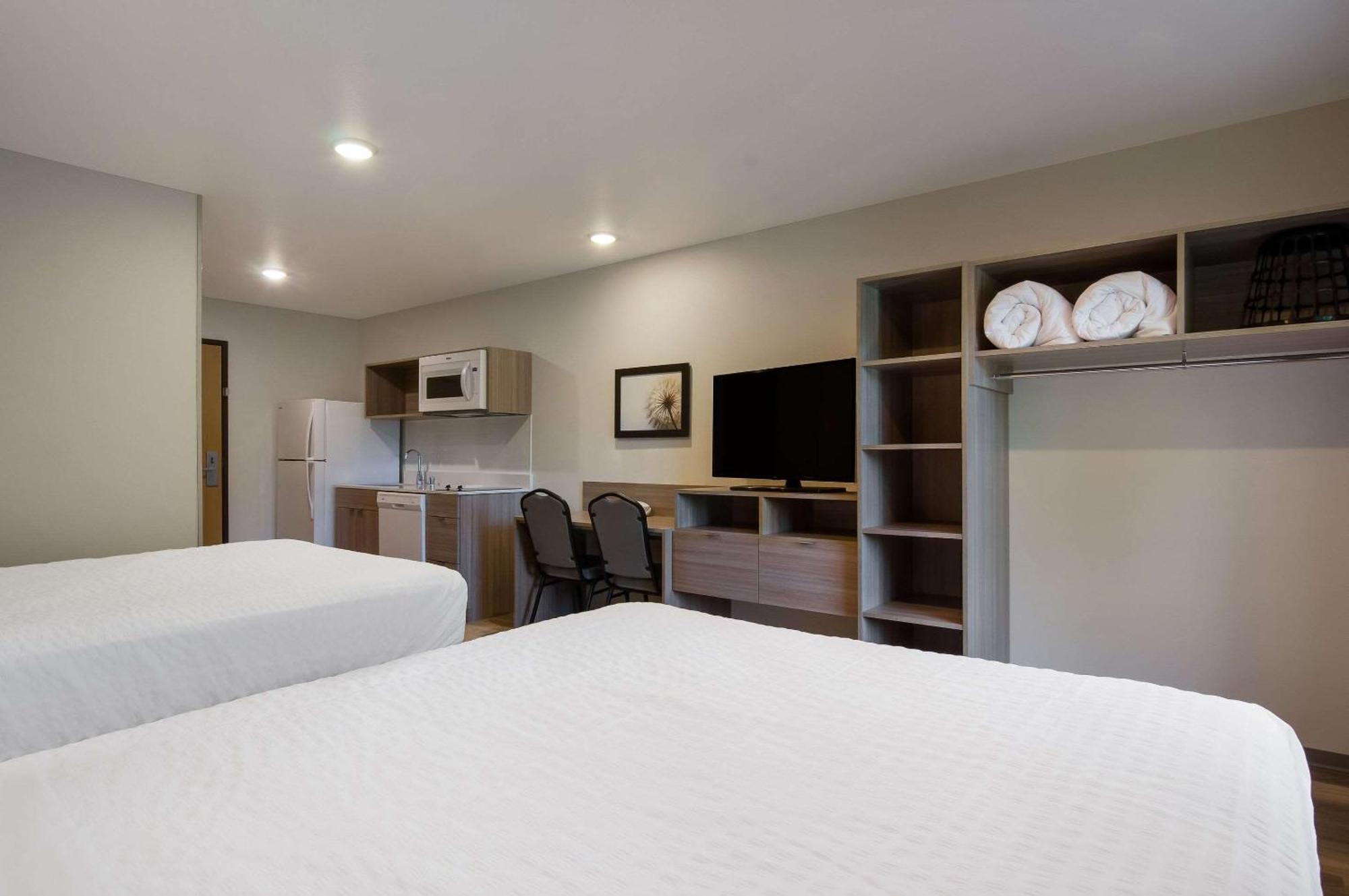 Woodspring Suites Olympia - Lacey Экстерьер фото