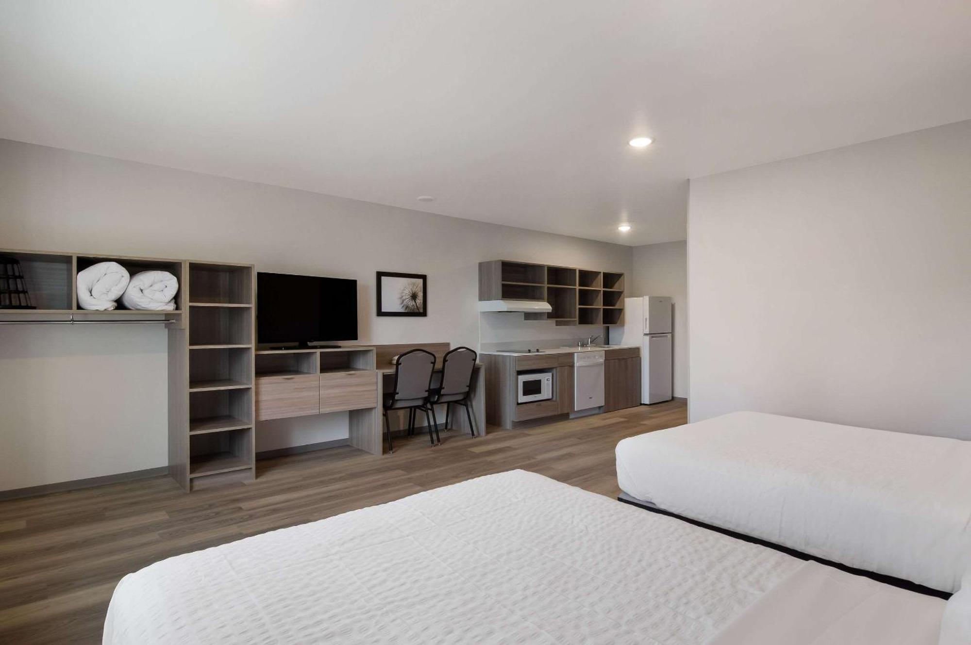 Woodspring Suites Olympia - Lacey Экстерьер фото