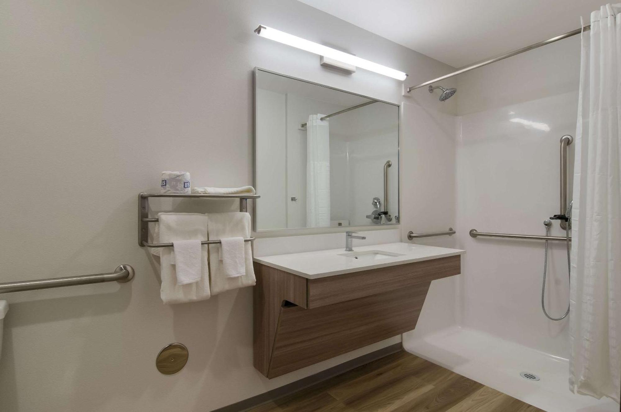 Woodspring Suites Olympia - Lacey Экстерьер фото