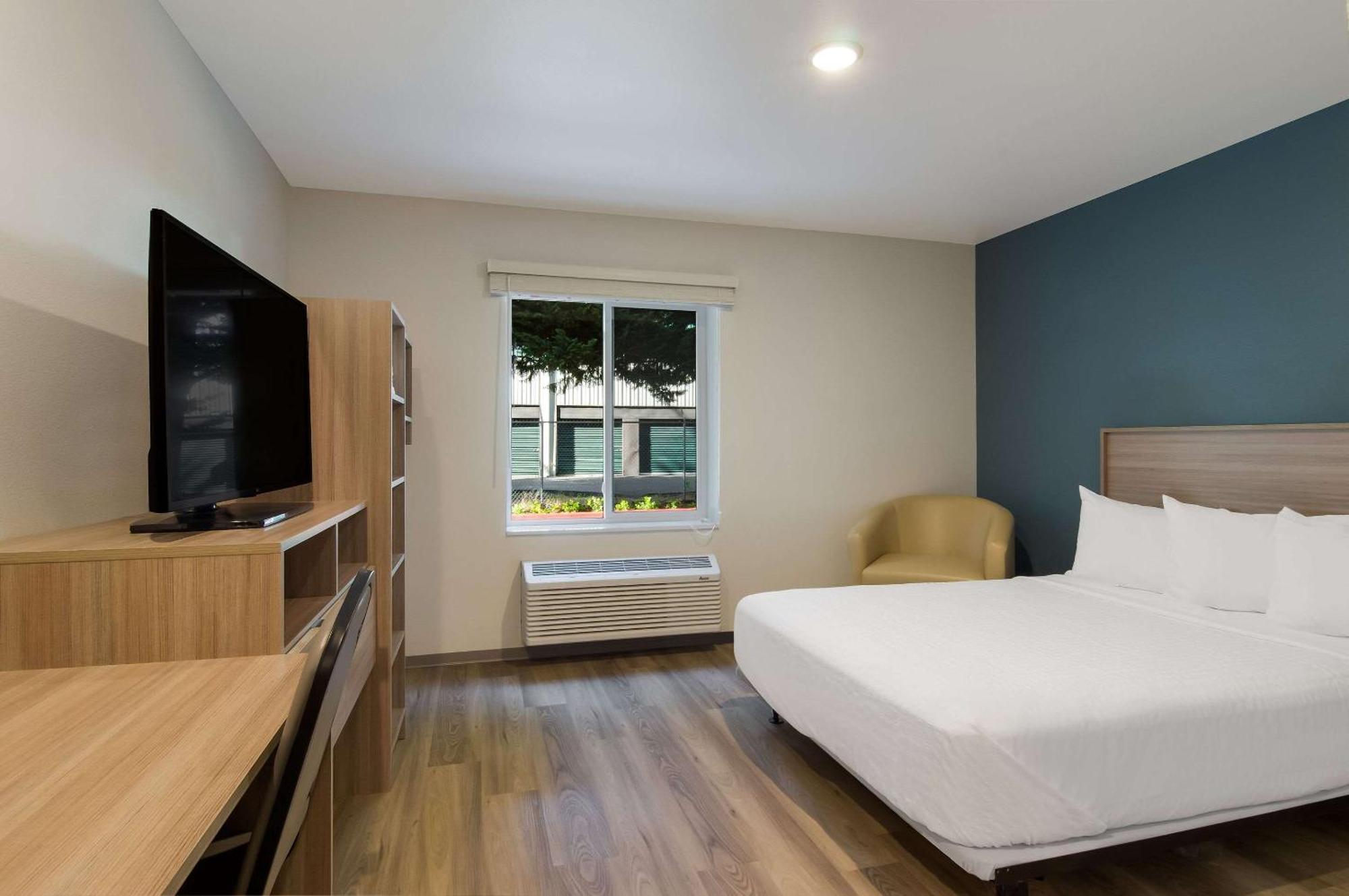 Woodspring Suites Olympia - Lacey Экстерьер фото