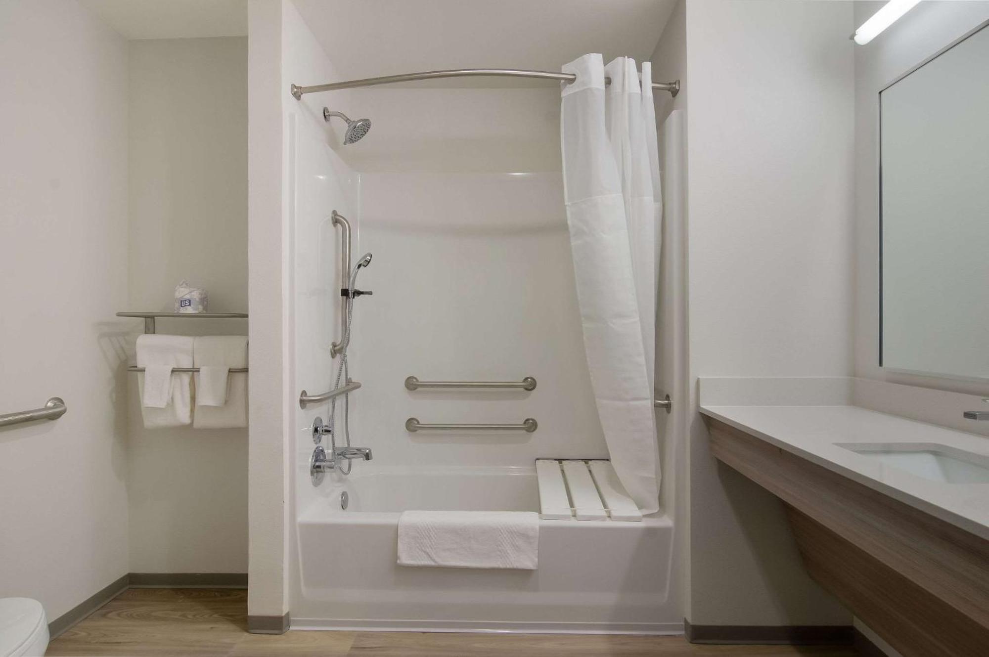 Woodspring Suites Olympia - Lacey Экстерьер фото