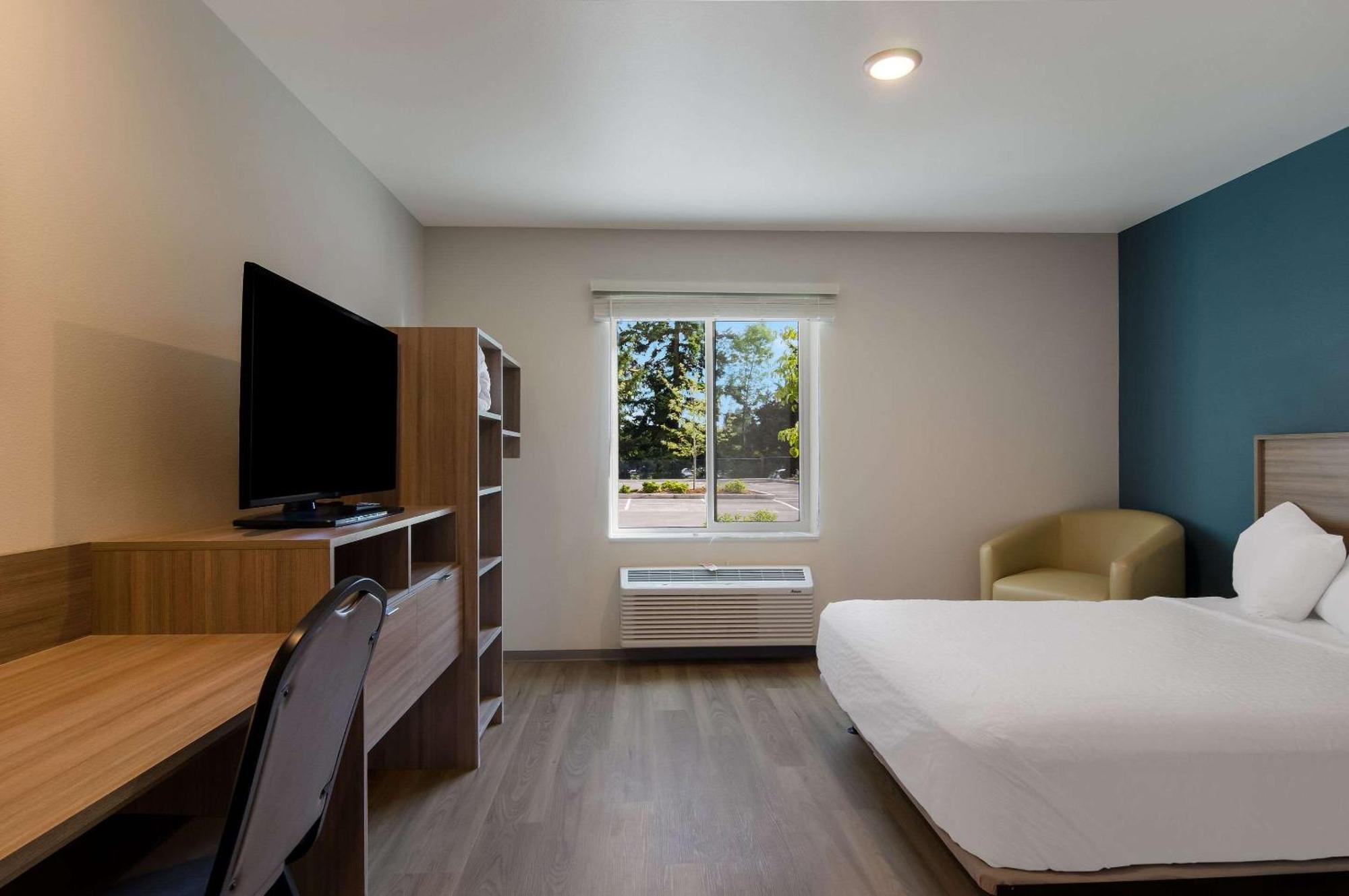 Woodspring Suites Olympia - Lacey Экстерьер фото