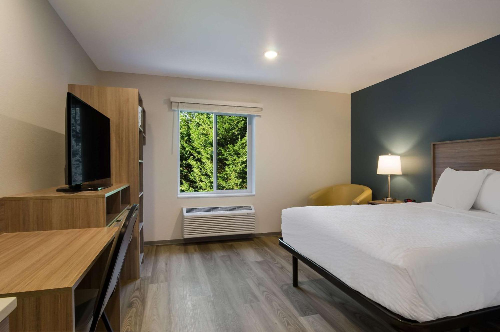 Woodspring Suites Olympia - Lacey Экстерьер фото