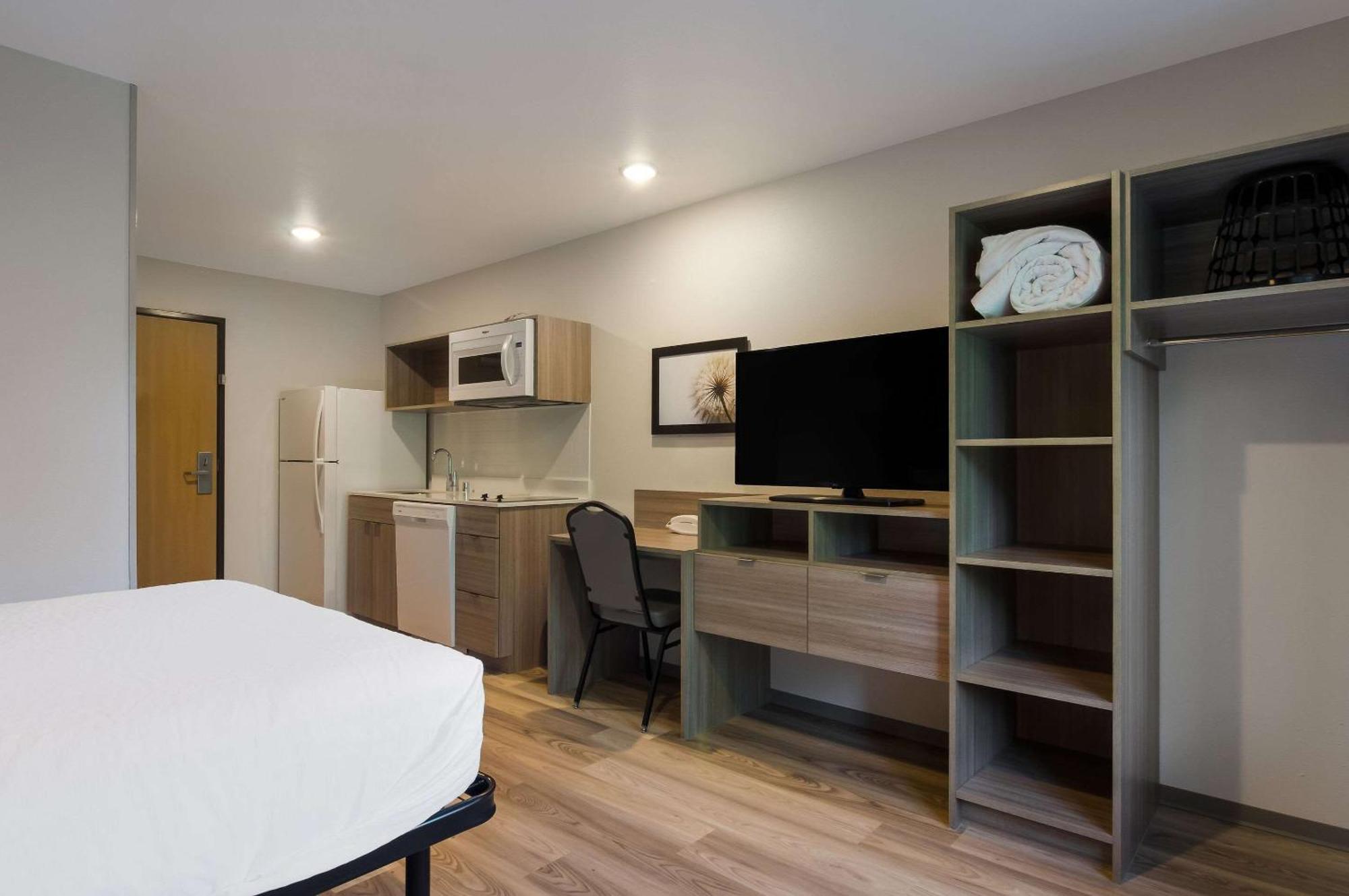 Woodspring Suites Olympia - Lacey Экстерьер фото