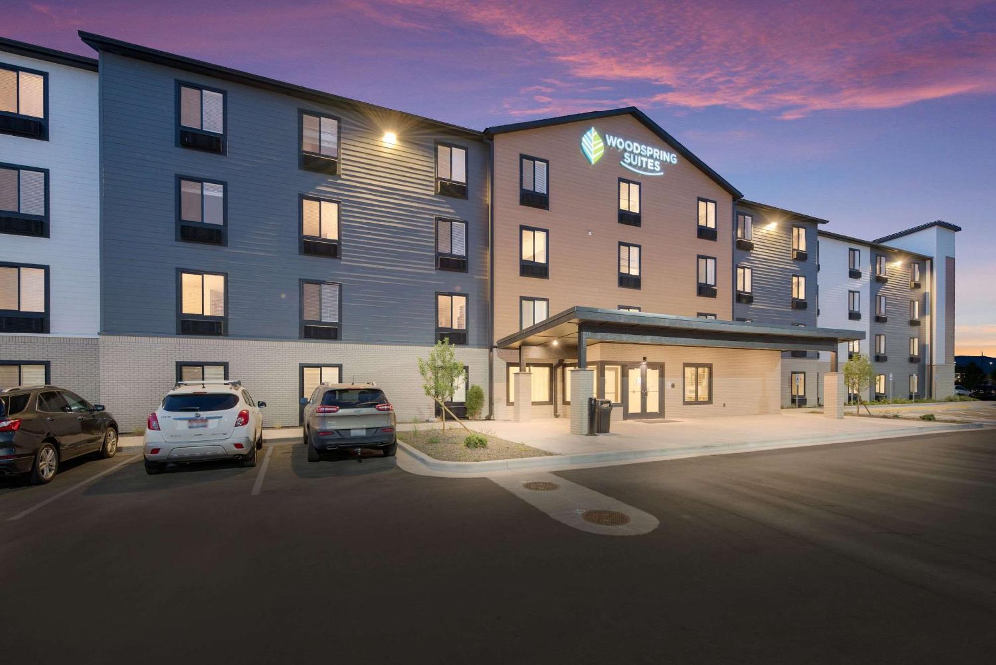 Woodspring Suites Olympia - Lacey Экстерьер фото