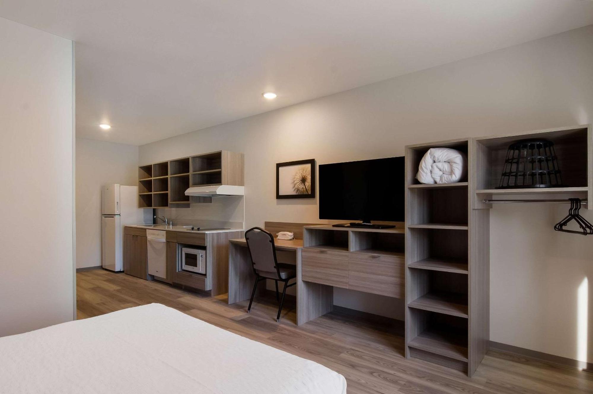 Woodspring Suites Olympia - Lacey Экстерьер фото